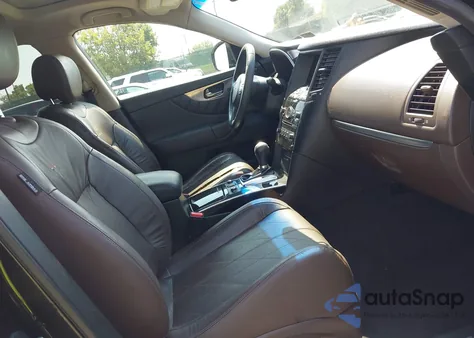 2011 Infiniti Fx35 z USA, uszkodzony, nr VIN JN8AS1MW2BM731600